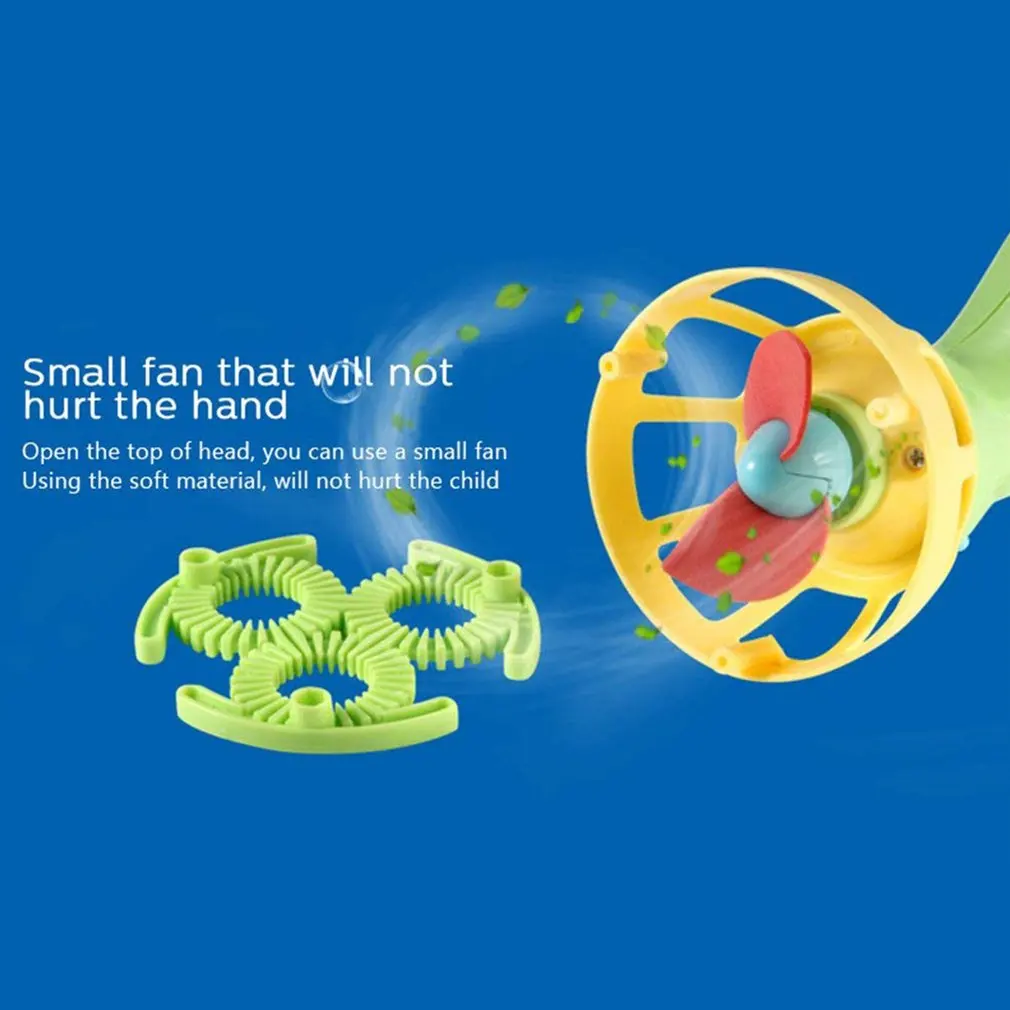 Bellenblas-varitas de burbujas el&eacute;ctricas para ni&ntilde;os, m&aacute;quina de burbujas de jab&oacute;n autom&aacute;tica, soplador autom&aacute;tico, duradera, juguetes para ni&ntilde;os-2