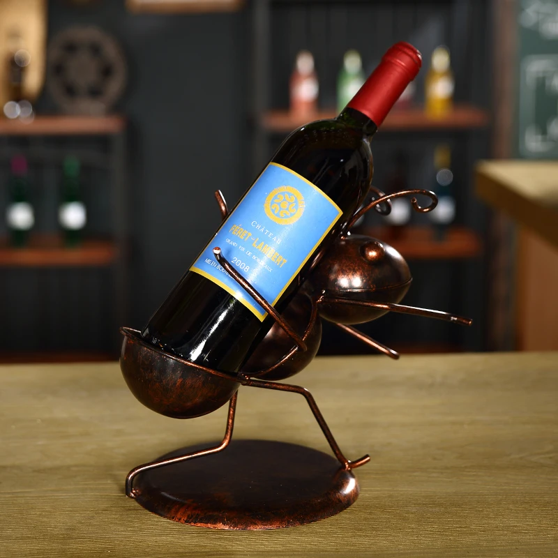 Винные стойки железная качели декоративная рама для вина креативная