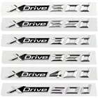 Боковая лампа XDrive 20d 25d 30d 35d 40d 50d для багажника BMW 2 3 4 5 6 7 серии X1 X2 X3 X4 X5 X6 X7 M1 M2 M3 M4 M5 M6