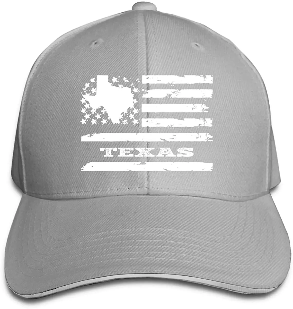 

Texas State USA Flag Unisex Hats Trucker Hats Dad Baseball Hats Driver Cap