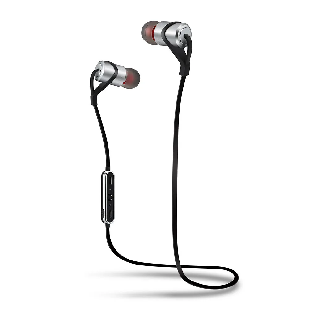 Comerow D9S беспроводные наушники Bluetooth Hi-Fi спортивные стерео гарнитура Hands-free с