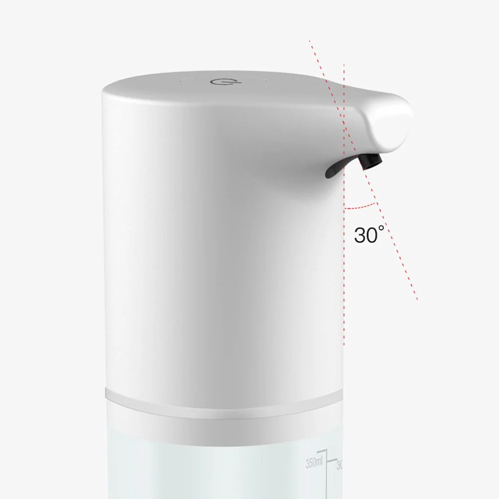 

Hands Free Automatic Liquid Soap Dispenser Hand Free Smart Liquid Sensor Soap Touchless Dispenser Pump For Kitchen Bathroom