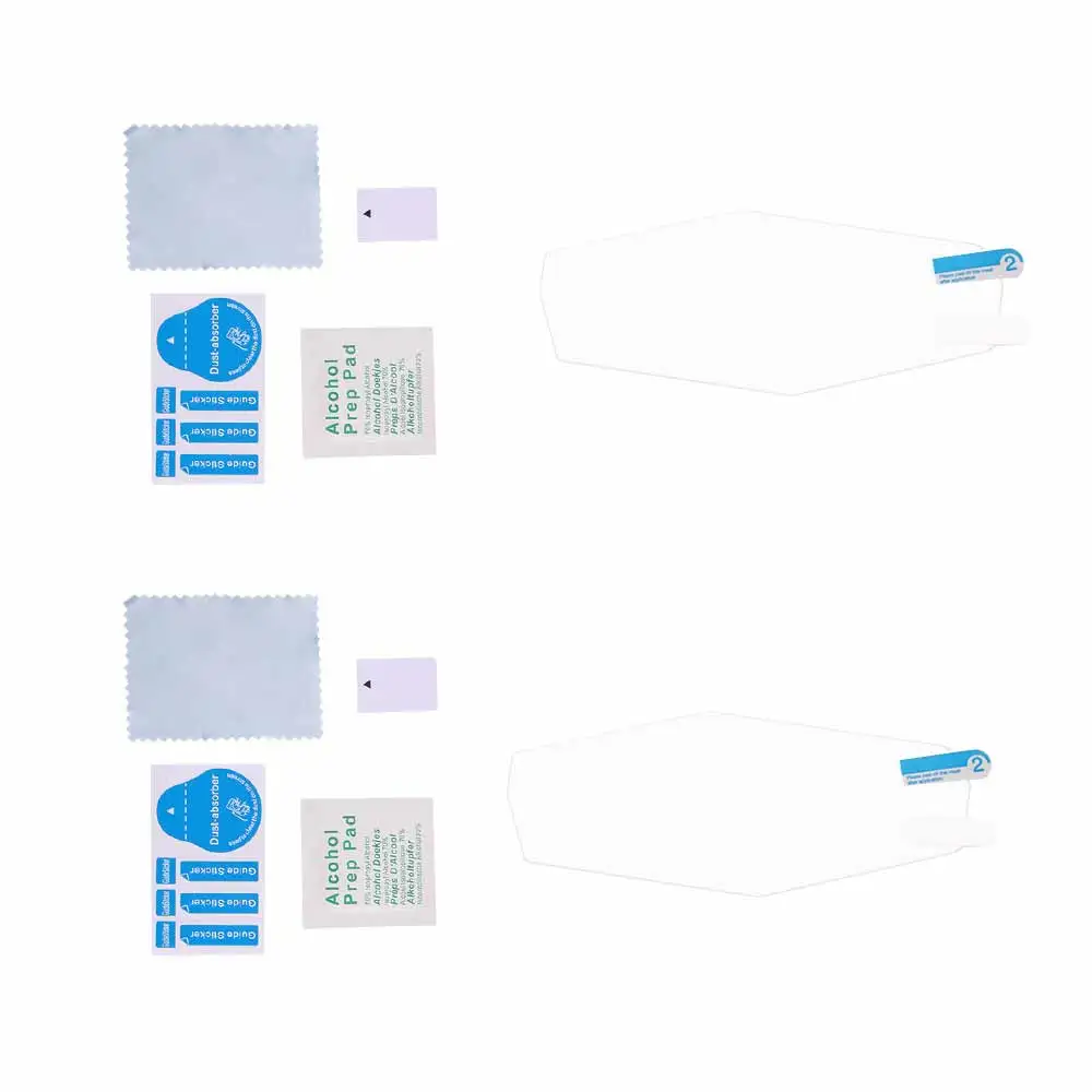 

Modified Instrument Membrane TPU Film Anti-Spoofing Protecting Film Protective Film Practical Screen Protecting No Residue