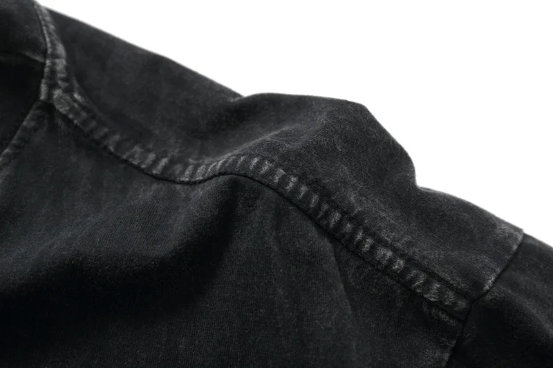 

New Punk Men Thanatos unwanted ransom Old Wash T Shirts T-Shirt Hip Hop Skateboard Street Cotton T-Shirts Tee Top kenye #D246