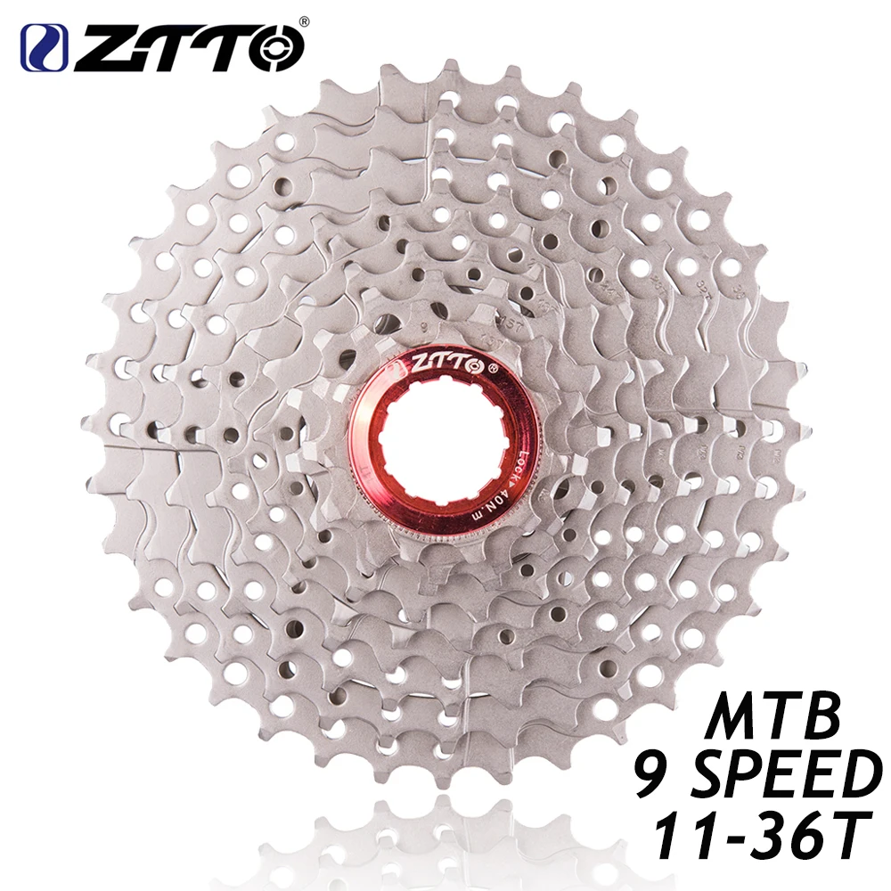 

Колесо свободного хода для велосипеда ZTTO MTB, 9 скоростей, 11-36T, кассета, HG, маховик, звездочка, совместимая с частями M370, M430, M4000, M590, M3000, 2021