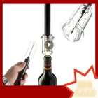 Новый воздушный насос открывалка для бутылок вина вакуумная пробка для красного вина открывалка для крышки Пива Штопор инструмент для пробки из нержавеющей стали