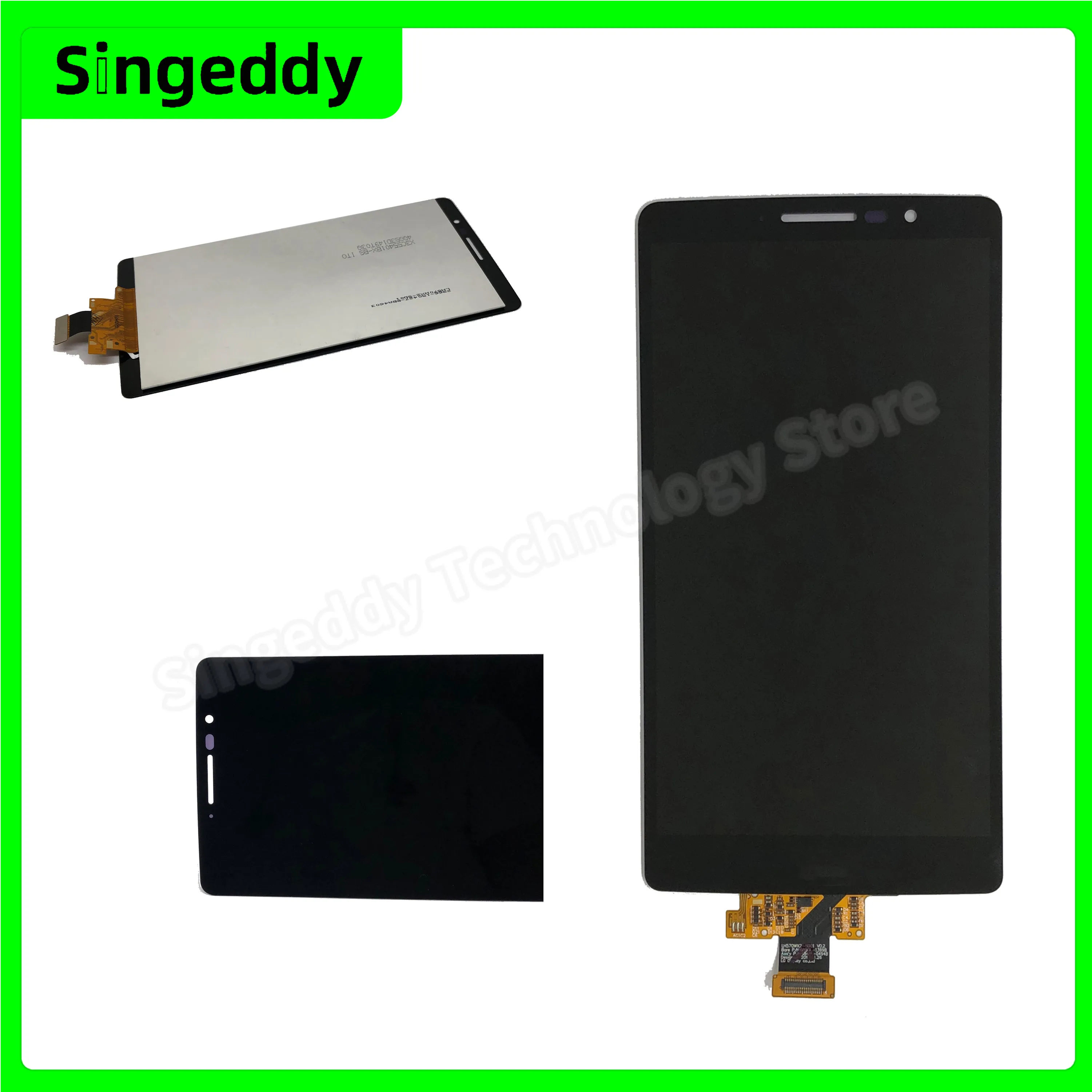 ЖК-дисплей в сборе стилус для LG G4 G stylo LS770 H635 H630 H540 H542 H540F 5 7 '&#x271280*720 TFT сенсорный