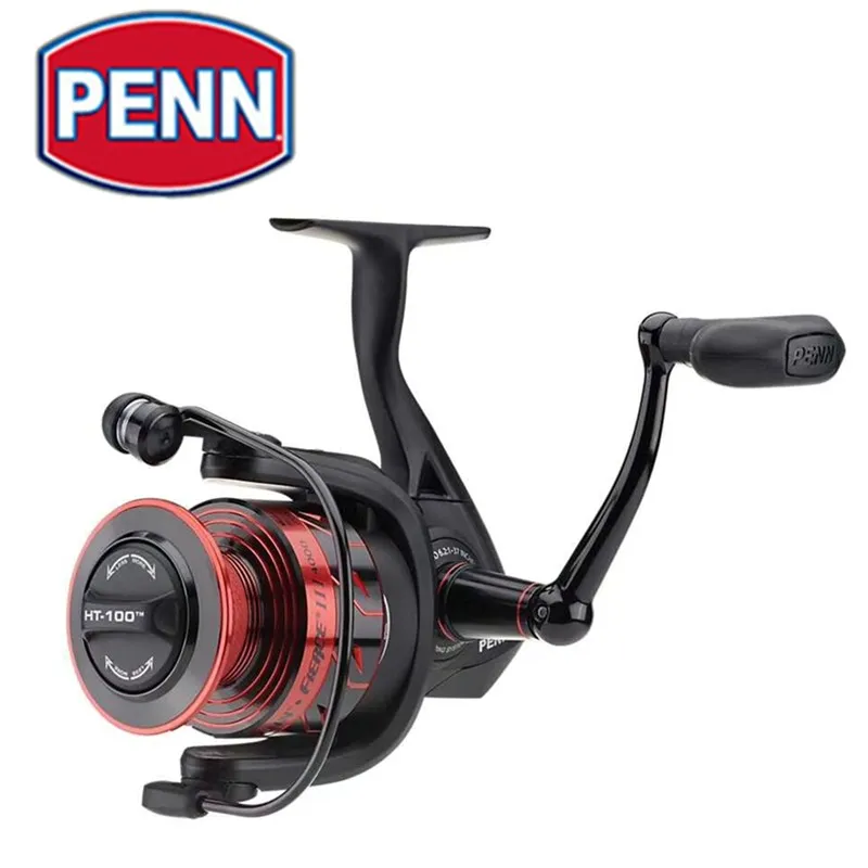 Оригинальная Рыболовная катушка для спиннинга PENN FRC 1000 8000 4 + 1 шарикоподшипник с