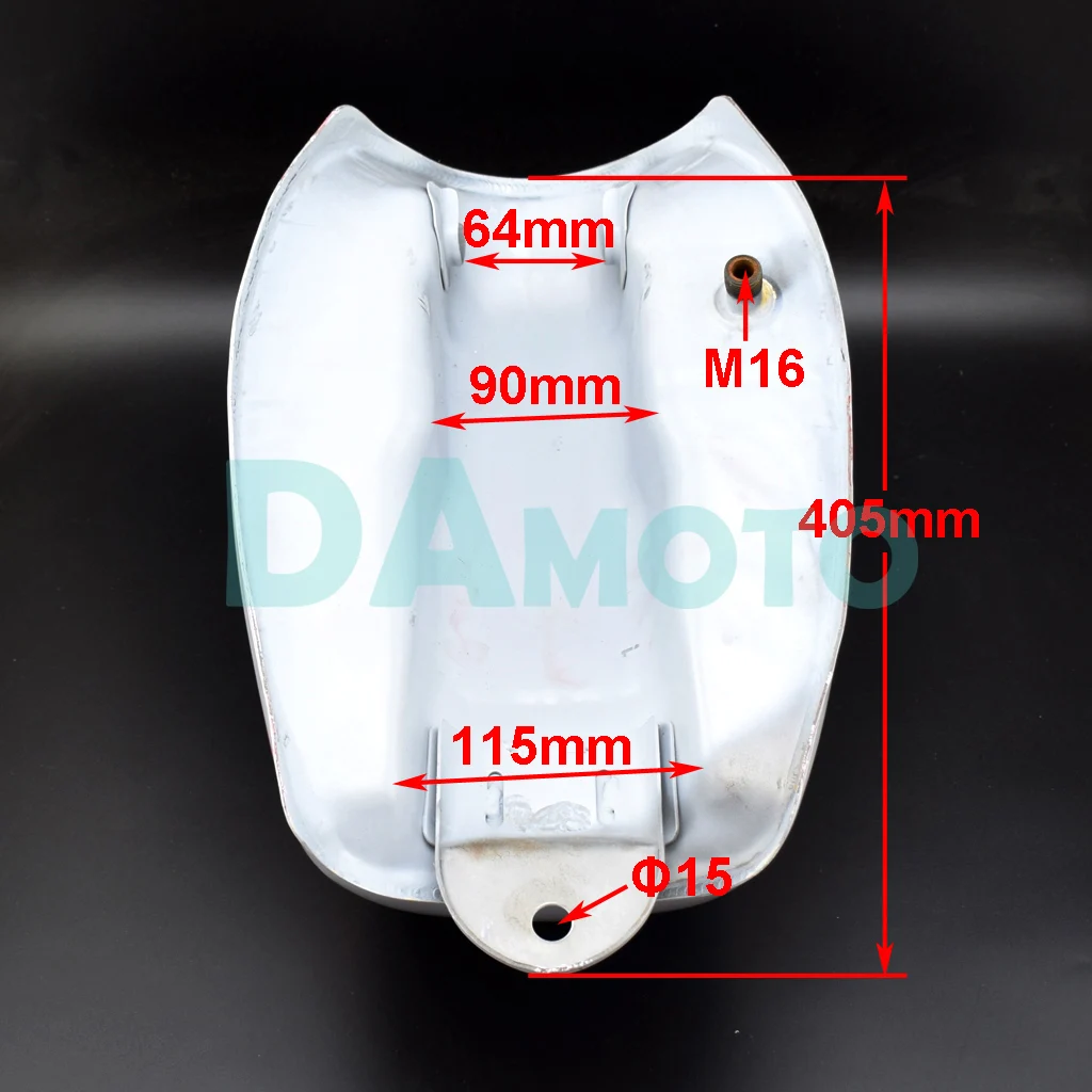 Крышка бензобака с крышкой и петкой для Honda Mini Trail for Monkey Z50 Z50A Z50J Z50R редкая кафе