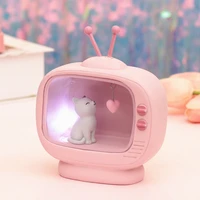 gift to girlfriend gamer girl star light night tv interior for home decor accesories baby room decoration bedroom supplies deco