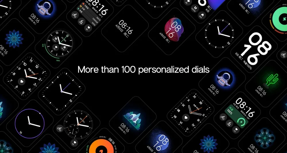 Новые Xiaomi mi часы mi UI Android умные часы Bluetooth 4,2 многофункциональные часы с NFC A Ture Smart Wtach