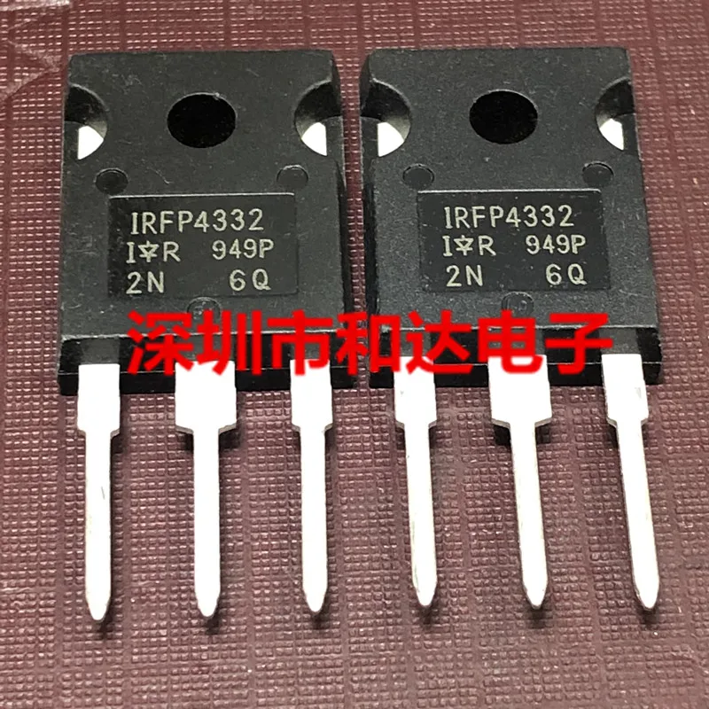 

(5 Pieces) IRFP4332 TO-247 250V 120A