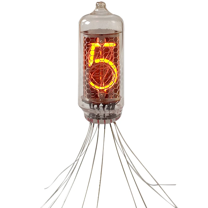 

The Life of the New In8-2 Glow Tube Clock Is Twice as Long as In12 In14 In18