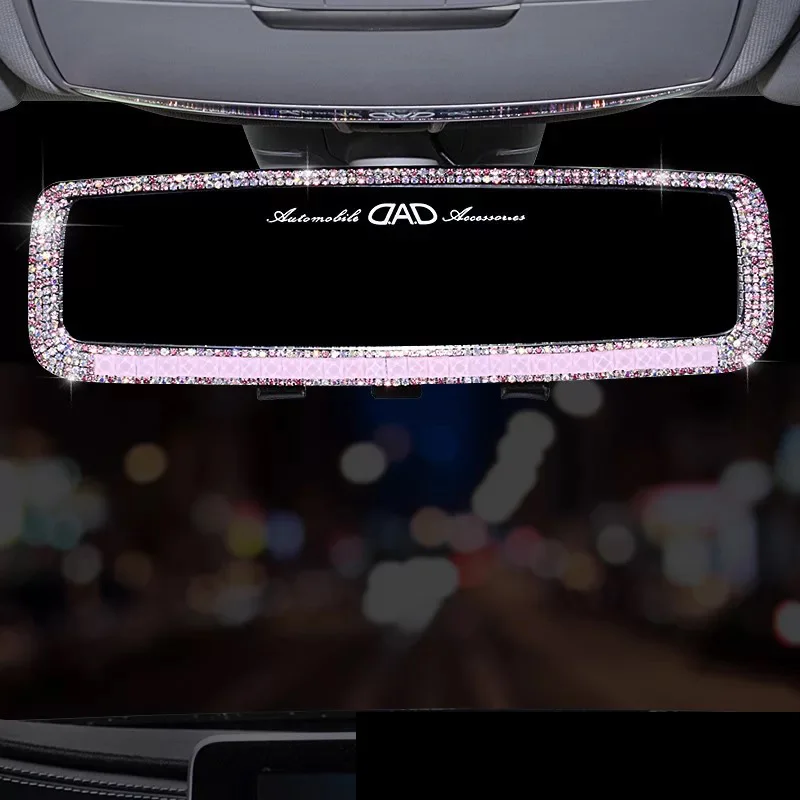 Украшение для зеркала заднего вида с кристаллами бриллиантами|Орнаменты| |