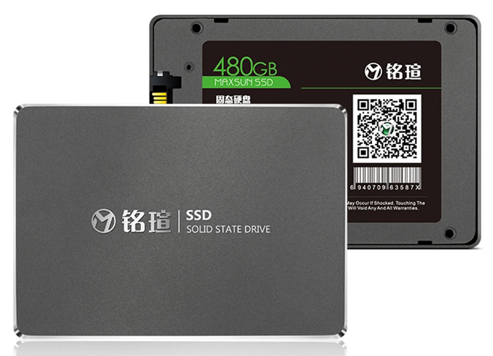 MAXSUN ssd 480 gb 2," 480~ 520 МБ/с. SMI, TLC SATA III ssd 480 ГБ 3 года гарантии Внутренний твердотельный накопитель диски для ПК ноутбук