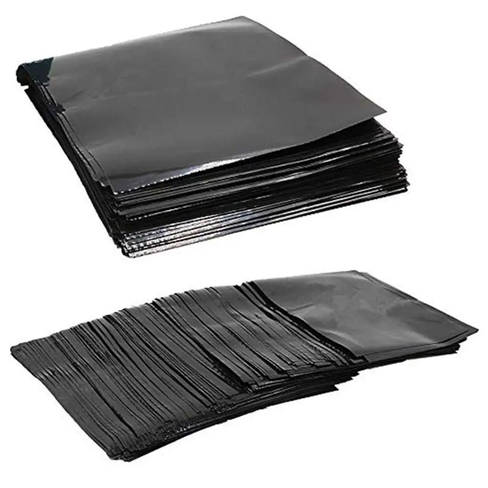 EMALLA 250 шт одноразовые чехлы для тату-машин черный белый синий цвет рукава тату