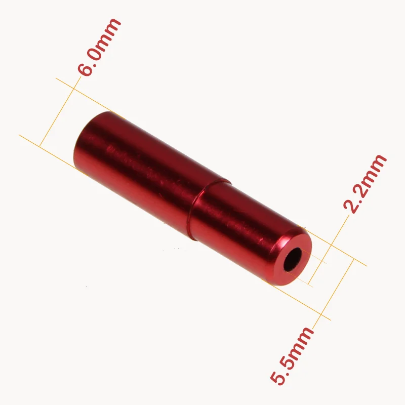 2018 Real Freio Rem V 10 Buah Sepeda Paduan Aluminium Transmisi Pipa Sepeda Gunung Pergeseran Kabel Aksesoris Tabung