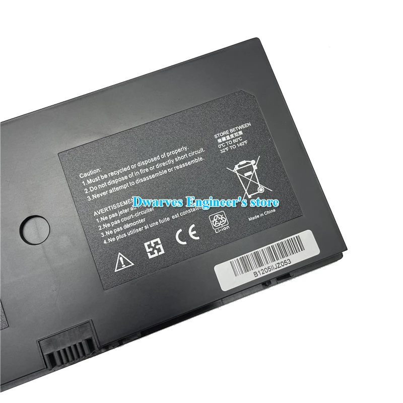 11 1 V 538693-251 538693-271 HSTNN-DB1L HSTNN-DB0H литий-ионная батарея для ноутбука HP ProBook 5310m 5320m |