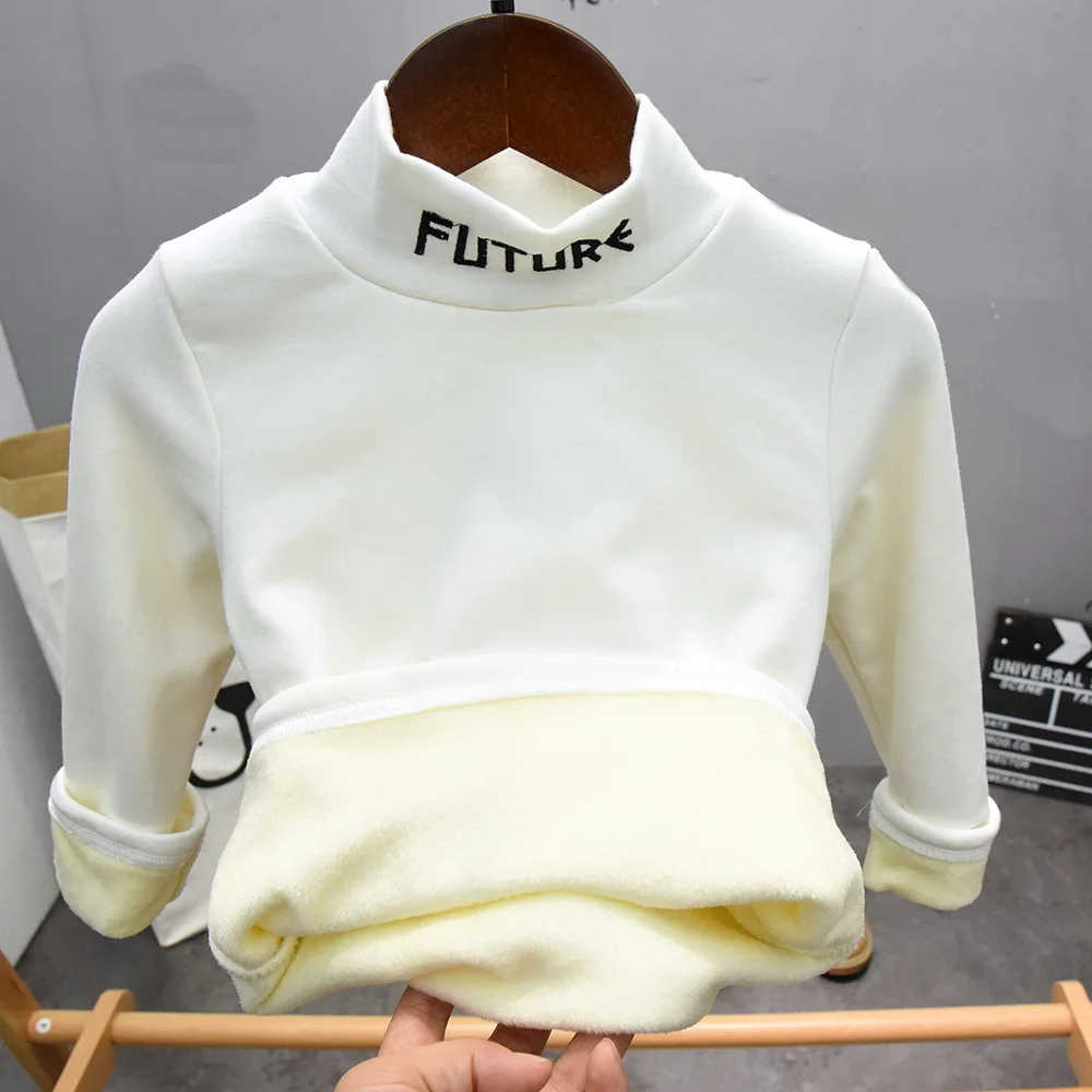 

Fashion Cute Infant Baby boys Clothes Hooded Sweatshirt Thicken t-shirts jeans Pants 3pcs Outfit Cotton Baby Tracksuit Set 2-6ye