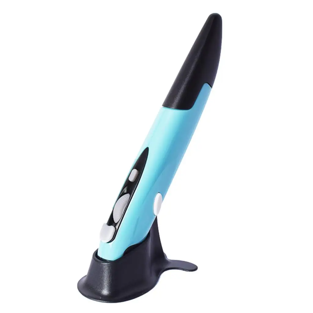 2 4 ГГц оптическая беспроводная ручка мышь USB приемник ноутбук компьютер