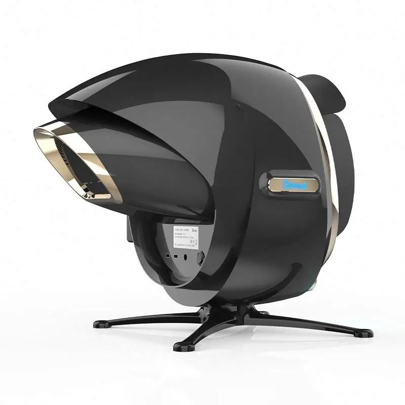 

High Quality Smart Advanced Images Analysis System Rgb Pl Spectrum Latest Design Mirror Portable 3D Face Skin Analyzer
