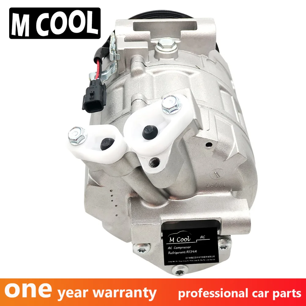Компрессор кондиционера для автомобиля Renault Espace Laguna Nissan Primastar 4432039 8200454172 93161916 8200848916 2763000Q0A
