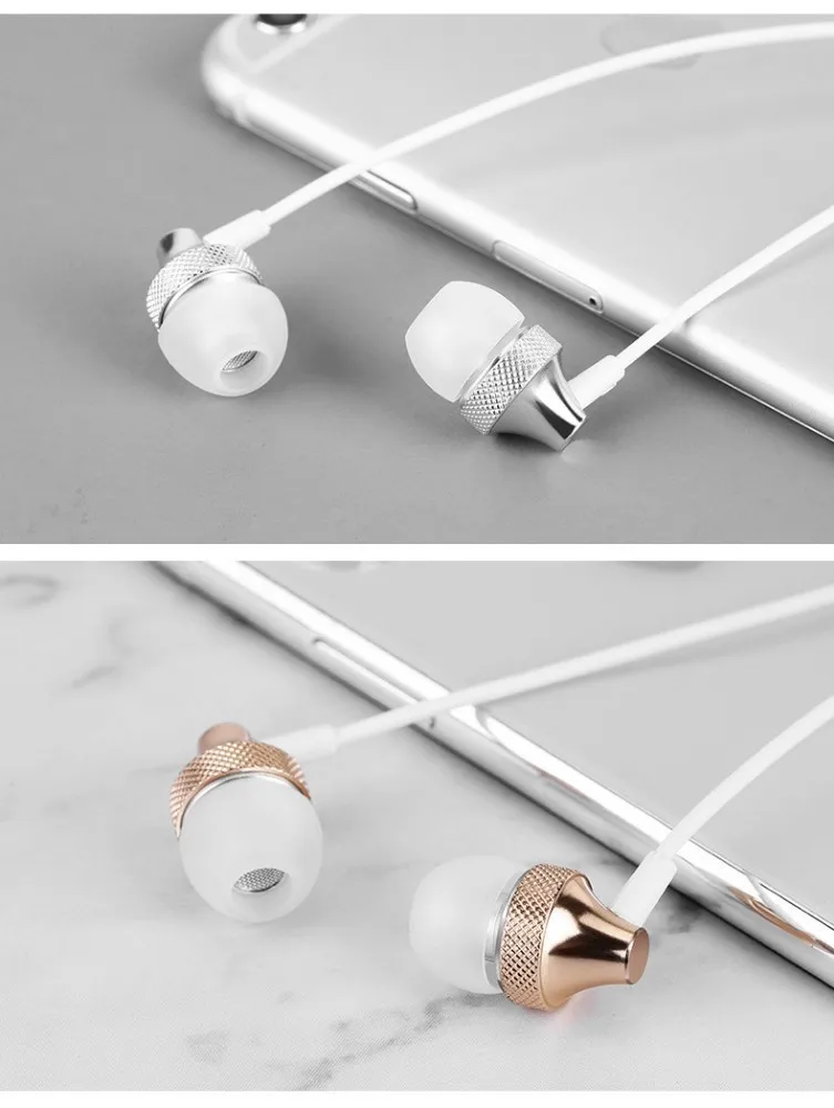 CHYI In Ear наушники Hifi наушники стерео наушники капельки с микрофоном 3,5 мм Проводные универсальные Freebuds Дешевые Наушники для iPhone Ipod