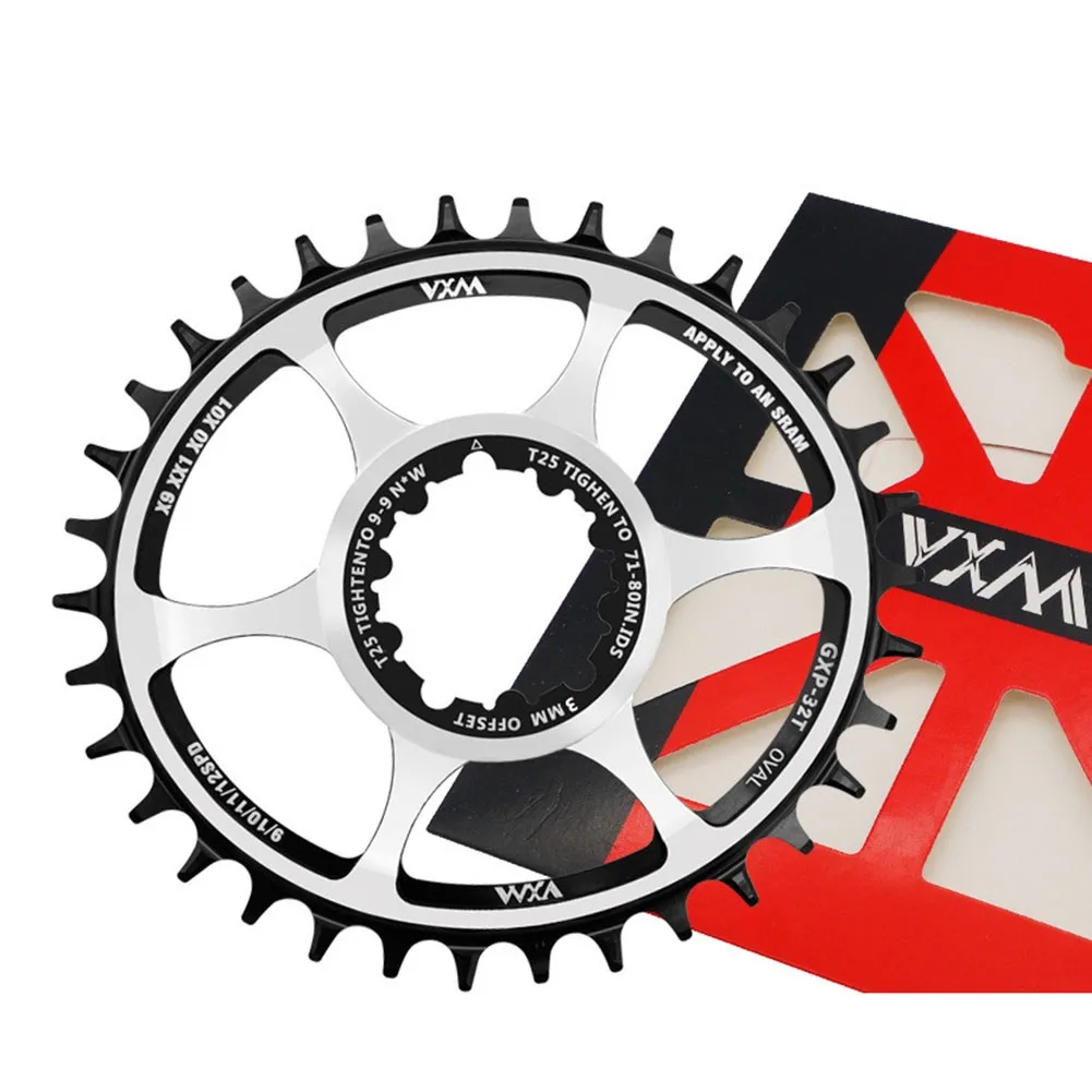 

Aluminum Alloy 32/34/36T Durable Bicycle Crankset High Quality Hot Sale