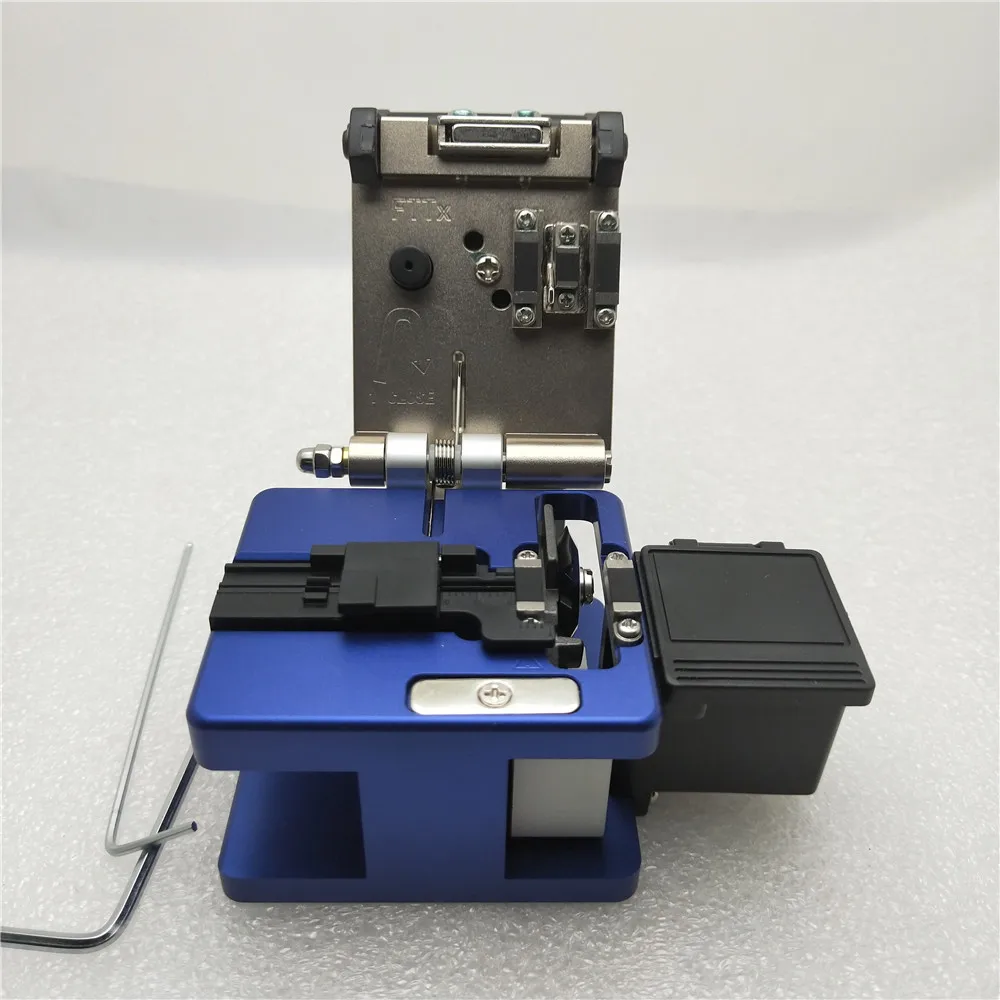 Высокоточный волоконно-оптический Кливер сварочный аппарат для термического