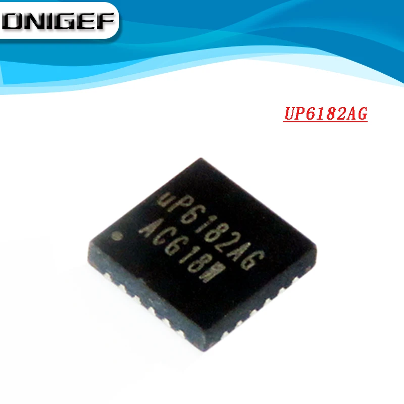 

DNIGEF (1piece)100% New UP6182AG QFN-24 Chipset