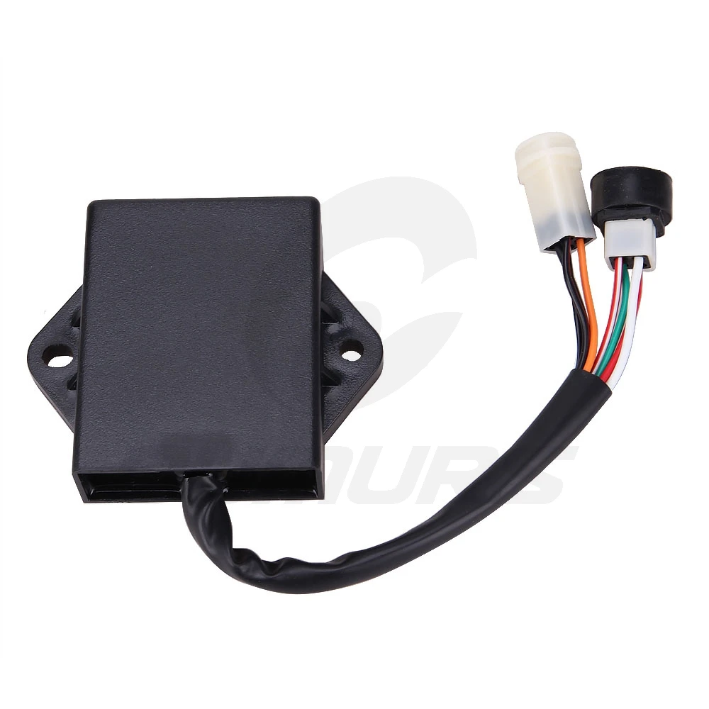 Блок зажигания мотоцикла ouwalls CDI блок переменного тока для Yamaha Banshee 350 YFZ350 ATV 1987-1994