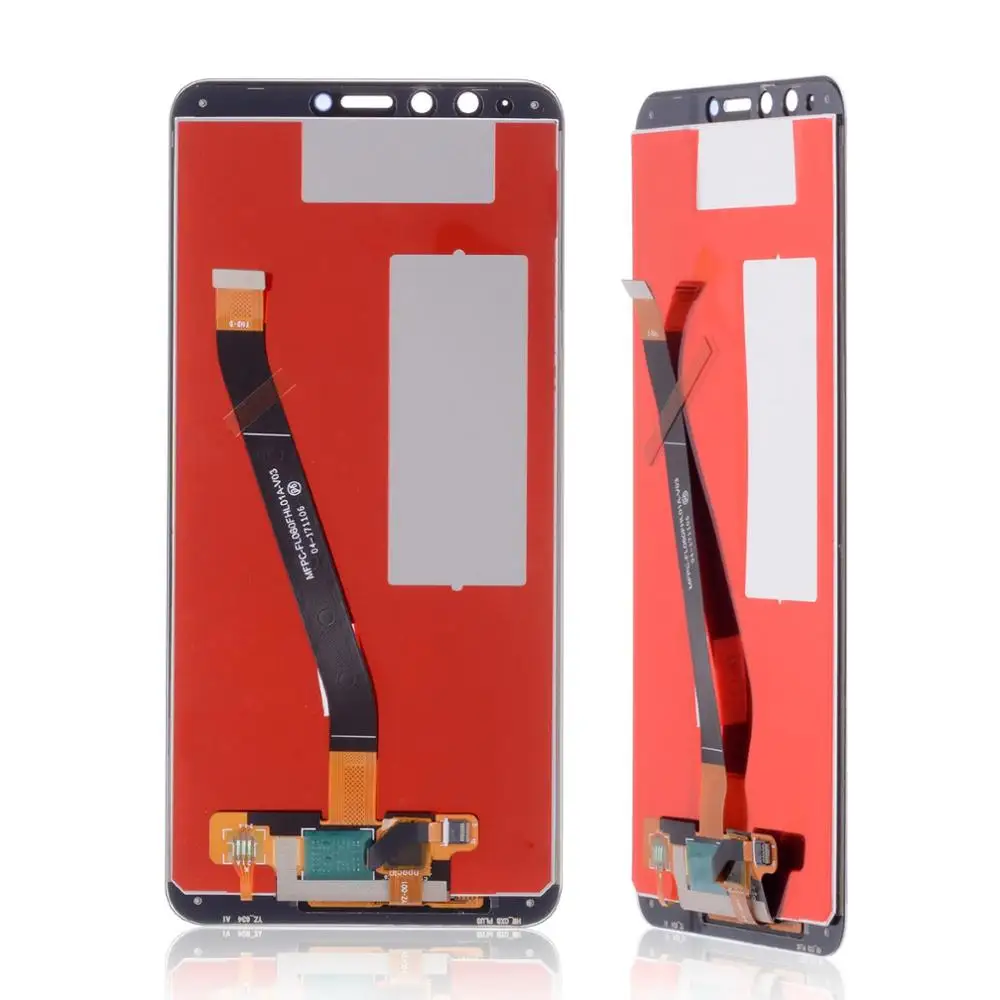 ЖК дисплей с дигитайзером сенсорного экрана в сборе для Huawei Y9 2018 FLA L22 LX2 LX1 LX3