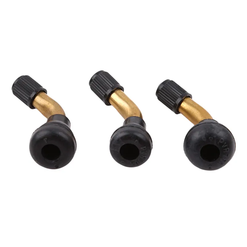 

Tyre Valves Stem Rubber For Davidson Tire Valve Motorcycles 90 Degree Brass Scooter Tyre Valve Right Angle Snap-in