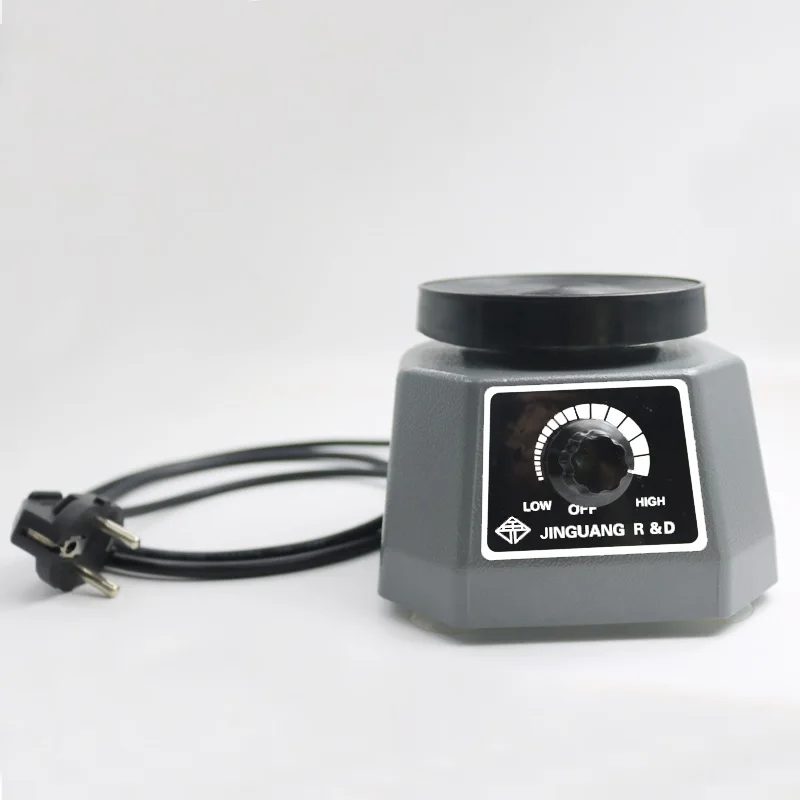 Гипс стоматологический Вибратор 4 дюйма круглый маленький гипсовый шейкер