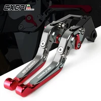 for suzuki sv650 sv650x sv 650x 2016 2017 2018 2019 2020 2021 motorcycle accessories folding extendable brake clutch levers