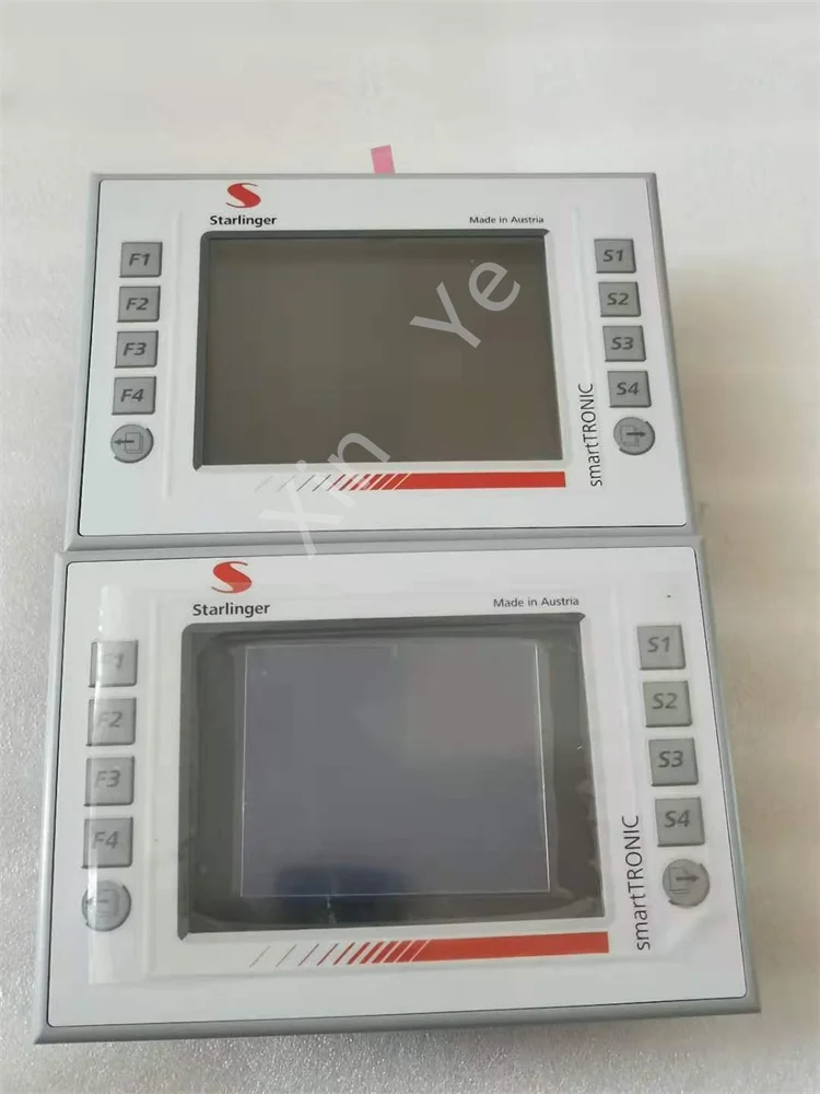 

Starlinger B&R Touch Screen 4PP065.0571-K07