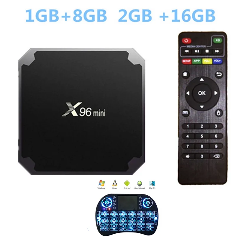 Купить X 96 Mini