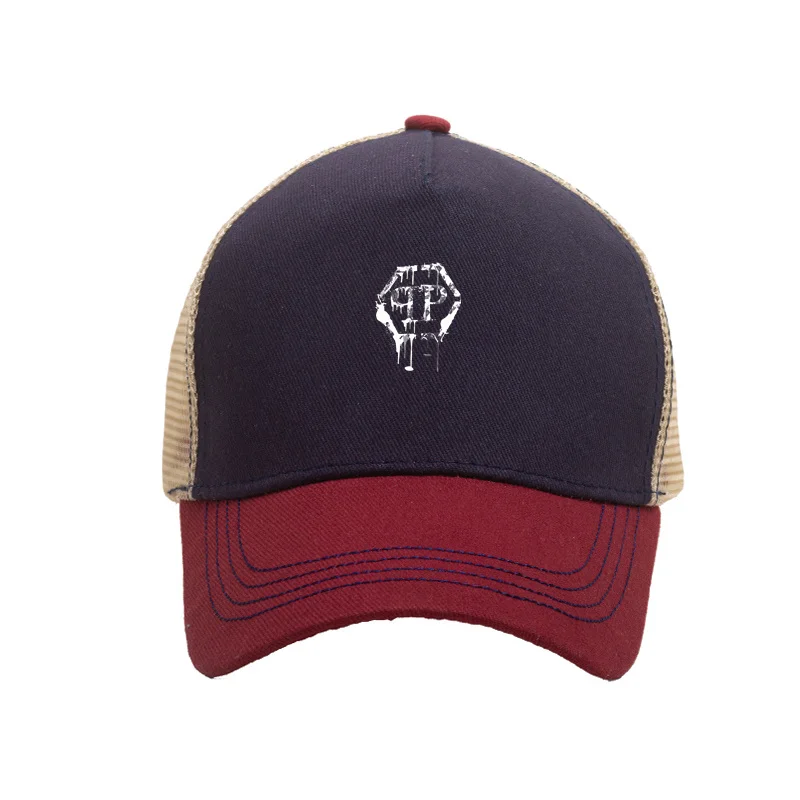 

Hot cool philipp-plein Breathable Baseball Cap Spring Summer autumn Men and women Hat Outdoor Amazing cap Tops N029
