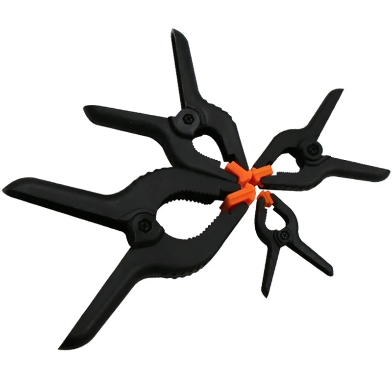 Деревообрабатывающая пружинная скоба из пластика нейлоновые тумблеры зажимные