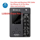 Точечный проектор LuBan iFace Pro, программатор для iPhone X, XR, XS, XSMAX, 11, 11Pro, 12 mini, 12 Pro max, Face ID, точечный матричный Тестер для ремонта