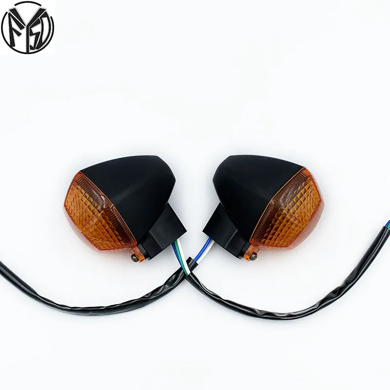 Передний указатель поворота светильник индикаторная лампа для SUZUKI DL 1000 /650 v strom