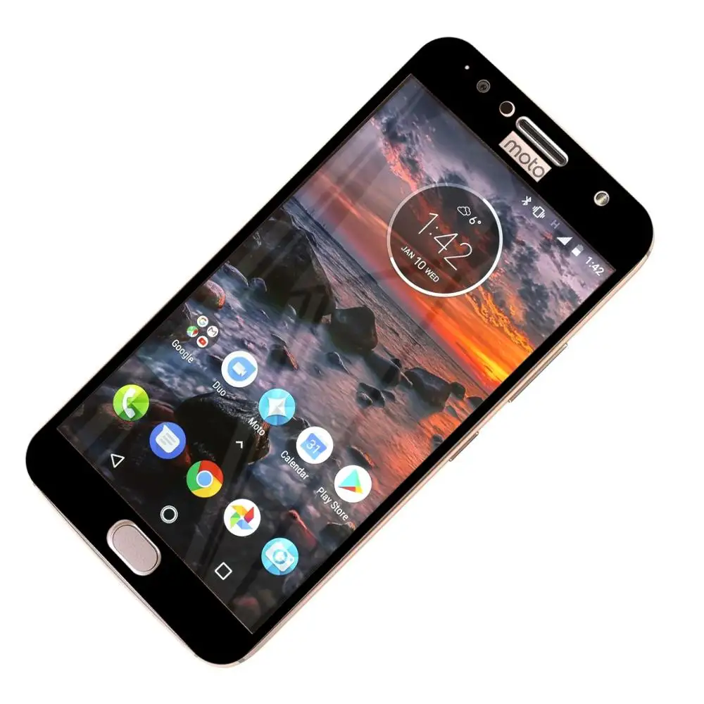 Закаленное стекло 9D с полным покрытием для Motorola Moto G5S XT1793 XT1794 защитная пленка moto