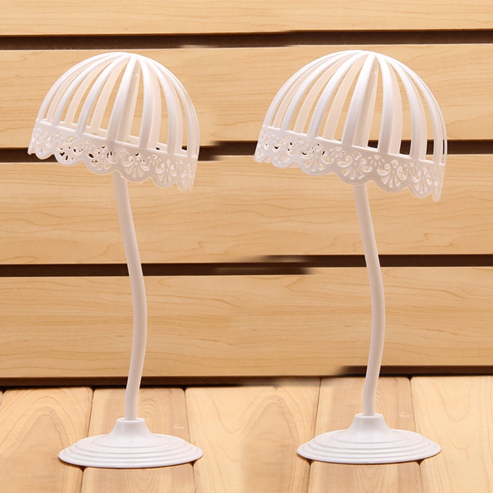 Магазин домашний пластиковый органайзер полка купольная Детская кепка стойка