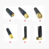 1pc wifi antenna 2 4ghz 2dbi 3dbi sma male connector wireless signal booster aerial wlan new