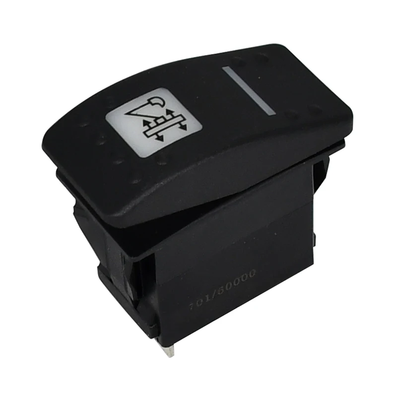 701/60000 70160000 701-60000 Rocker Switch Compatible With JCB Excavator 8040ZTS 8025CTS 8045ZTS 803 PLUS 8014 | Автомобили и