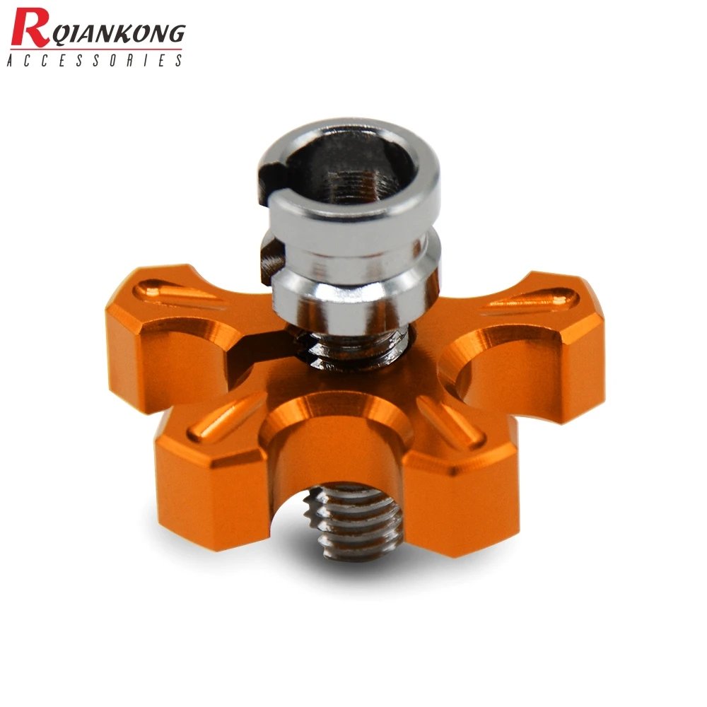 Для 50/65/85/105/125/150/250/450/525 SX EXC SX-F XC-W аксессуары для мотоциклов M8 * 1 25 M10 сцепление с ЧПУ