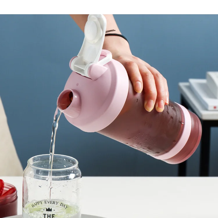 

Sports Cup Shaker Bottle Protein Gym Portable Storage Container Shaker Bottle Drink Water Butelka Na Wode Drinkware DI50YYB