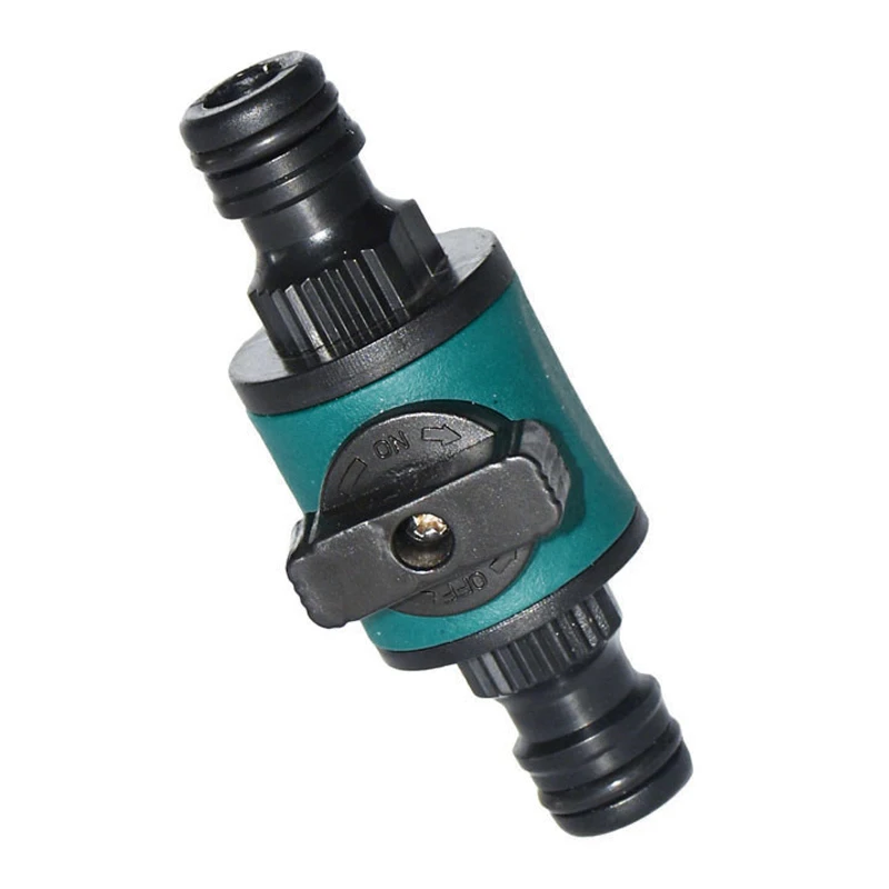 Садовый оросительный клапан с 16 мм быстроразъемным шлангом длиной трубы фитинги