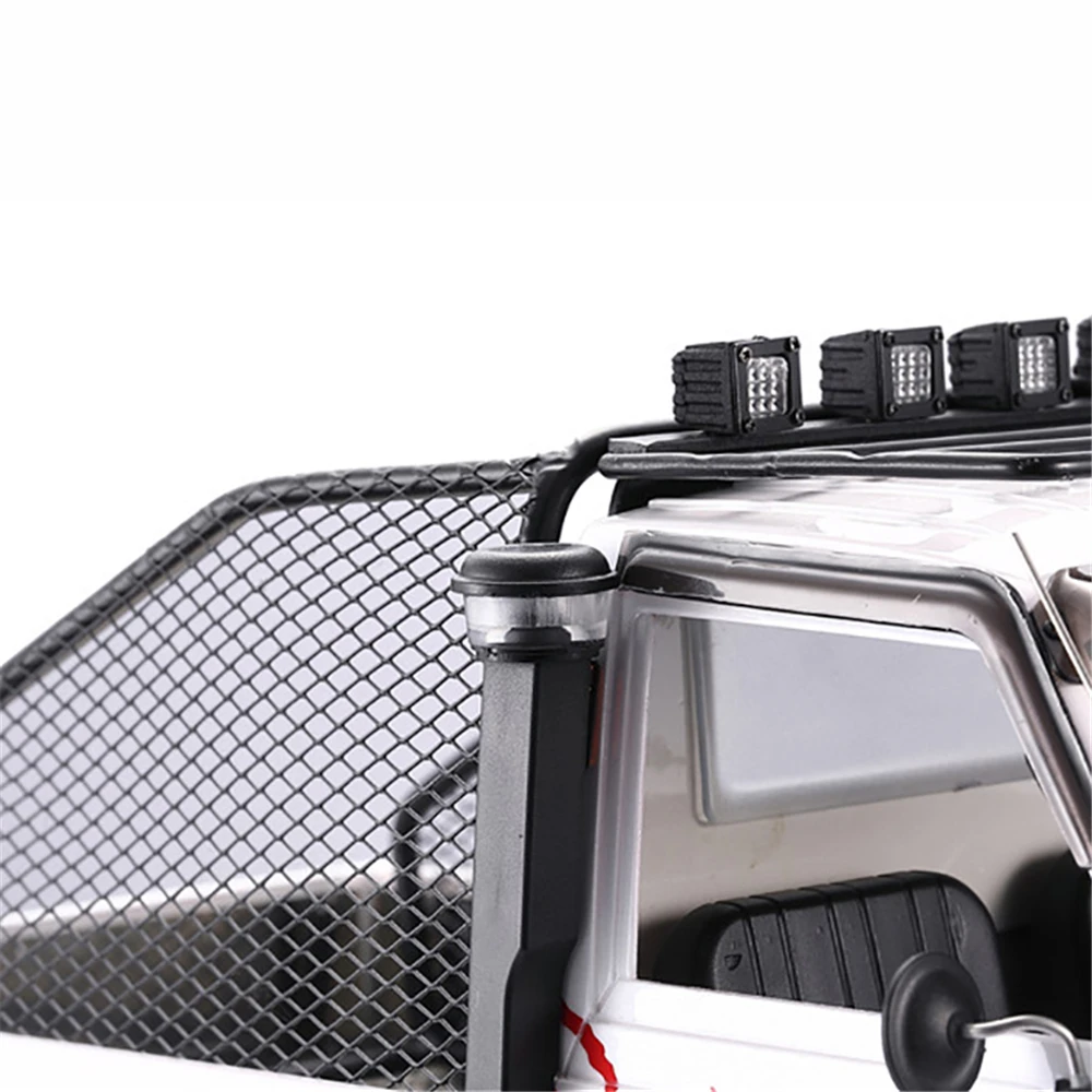 

Wading Throat High Air Intake Snorkel Dust Collection Cover Set for WPL D12 RC Truck Upgrade Parts