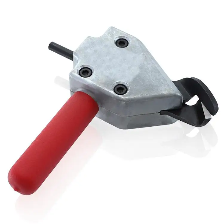 

1/4in Nibble Metal Cutting 6.35 Sheet Metal Nibble Cutter Drill Shear Attachment Electric Scissors for Power Tool Accessories